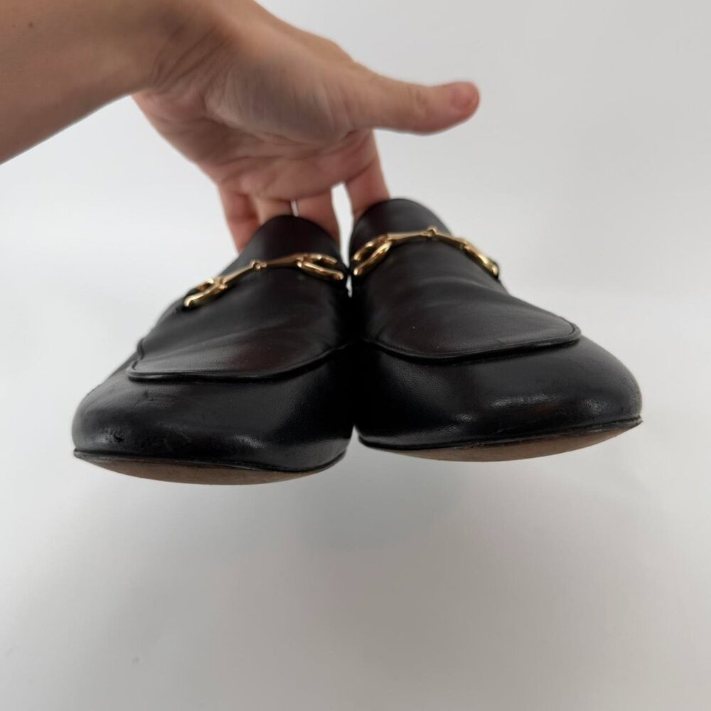 Coach Black Haley Loafer Size 11B - Picture 6 of 6